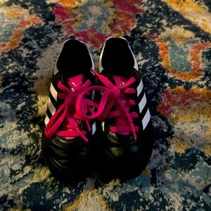 Adidas cleats 10 1/2k